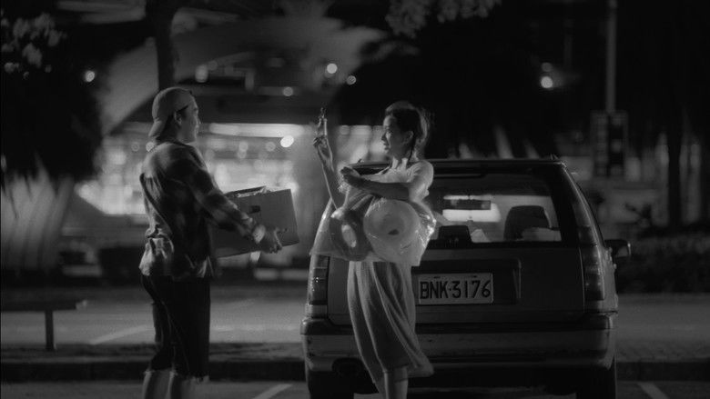 кадр из фильма 哈囉