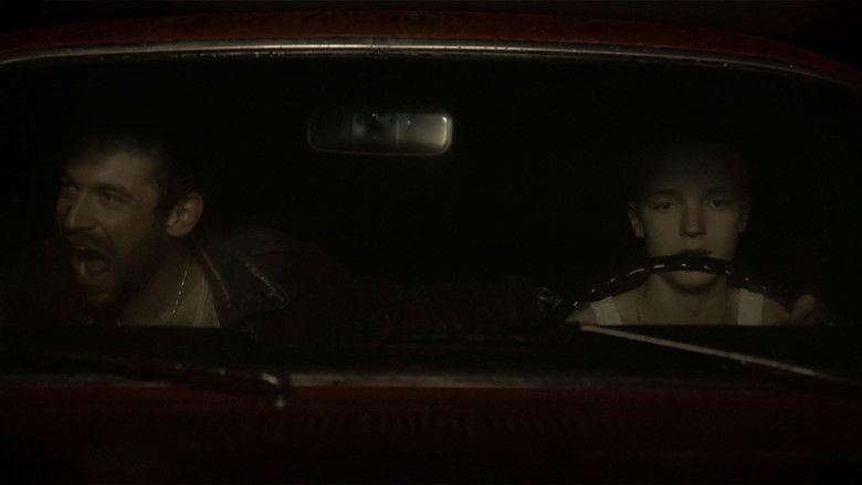 кадр из фильма Jay parmi les hommes