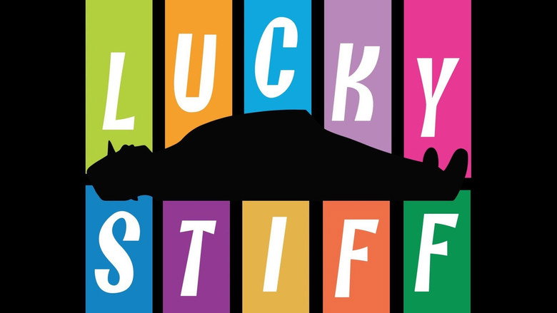кадр из фильма Lucky Stiff