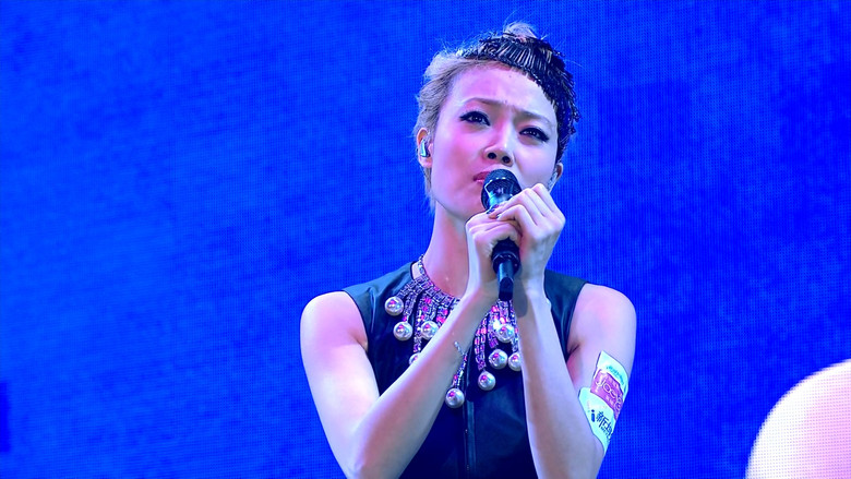 кадр из фильма Joey & Joey 新城容祖儿音樂會