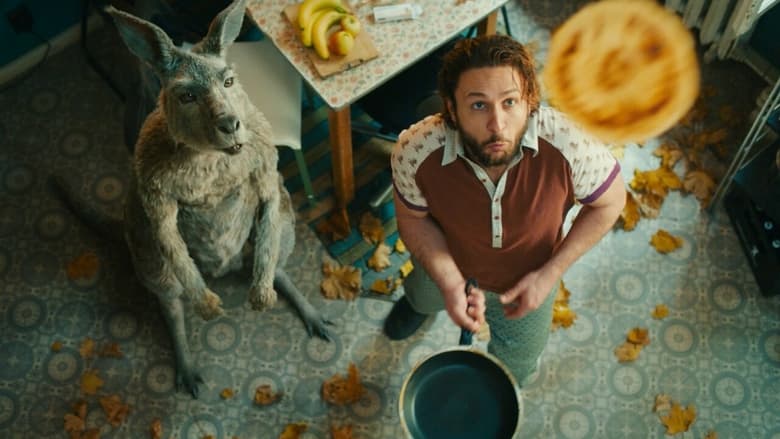 кадр из фильма Заговор кенгуру