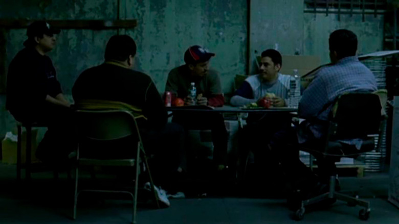 кадр из фильма Una y Otra Vez