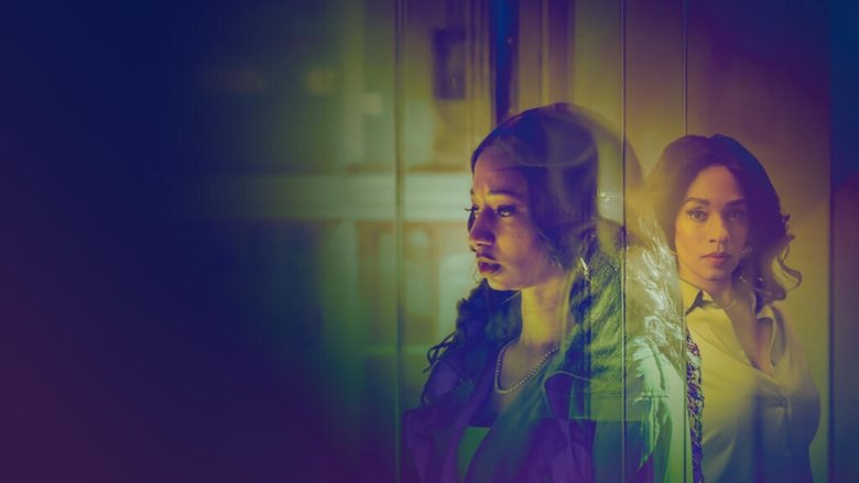 кадр из фильма Trapped in the Spotlight