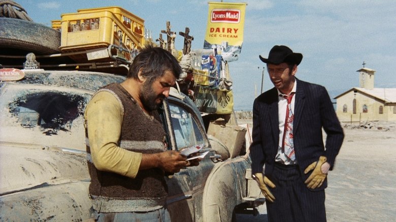 кадр из фильма Тупик