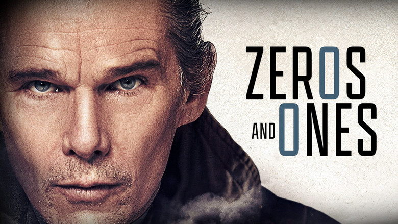 кадр из фильма Нули и единицы