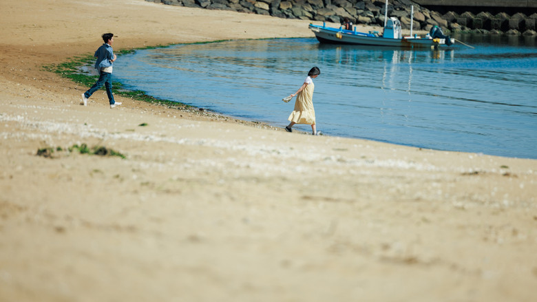 кадр из фильма おいしくて泣くとき