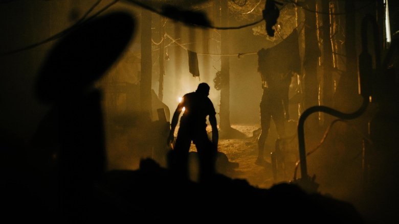 кадр из фильма Тихое место: Азраэль