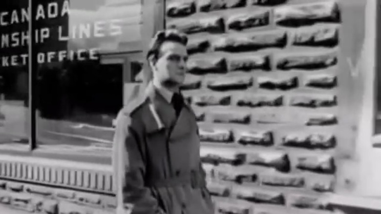 кадр из фильма La forteresse