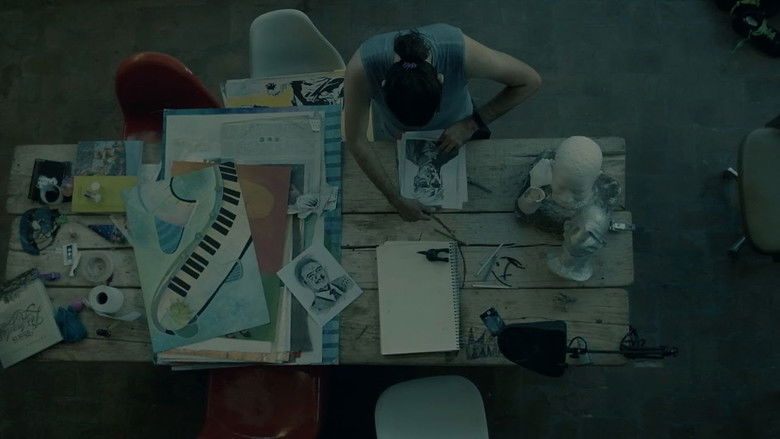 кадр из фильма El visitante