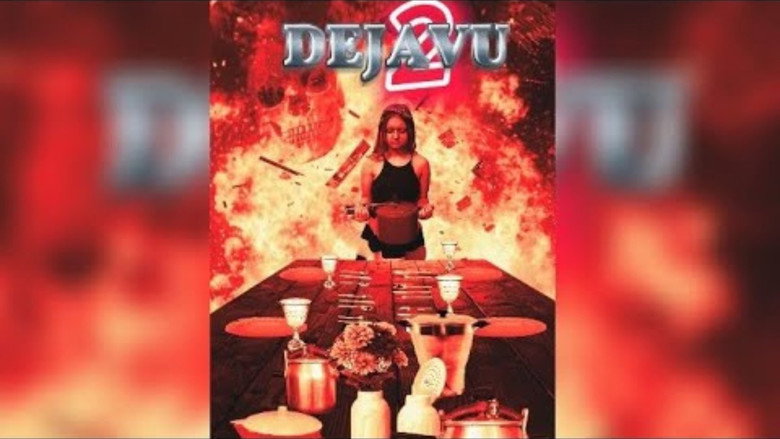 DEJAVU 2: O PASSADO SOBRE PRESSÃO