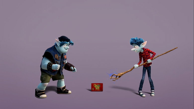 кадр из фильма Onward: Magic Gems