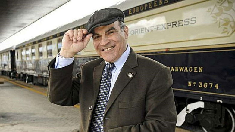 кадр из фильма David Suchet on the Orient Express