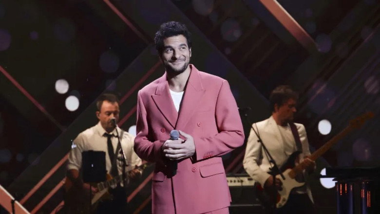 кадр из фильма La fête de la chanson française - 20 ans d'émotions