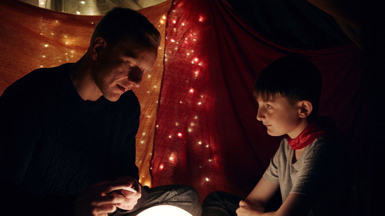 кадр из фильма Red Cape