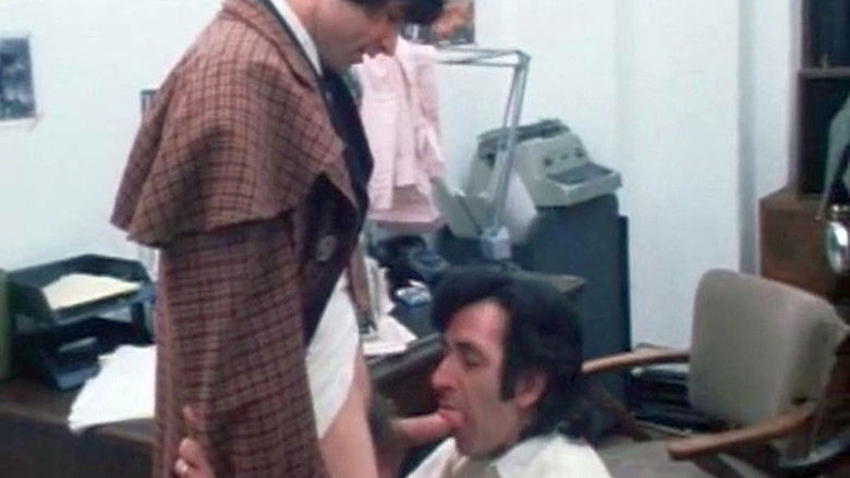 кадр из фильма The American Adventures of Surelick Holmes