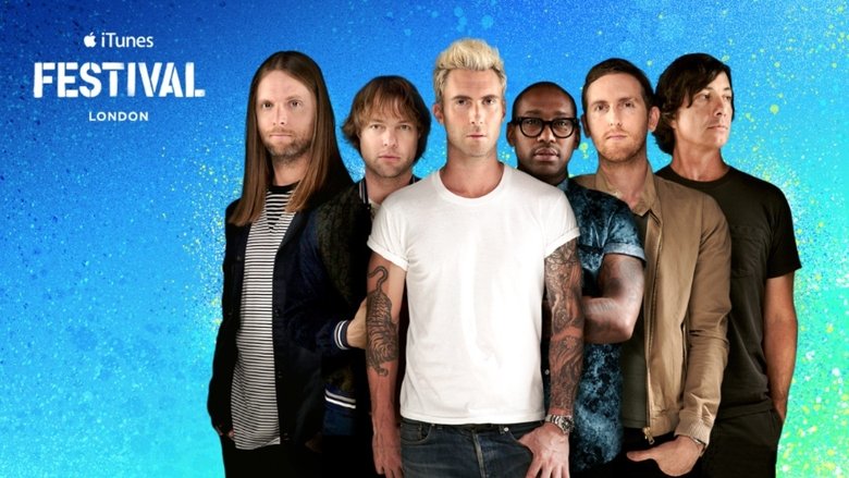 кадр из фильма Maroon 5: iTunes Festival - Live in London