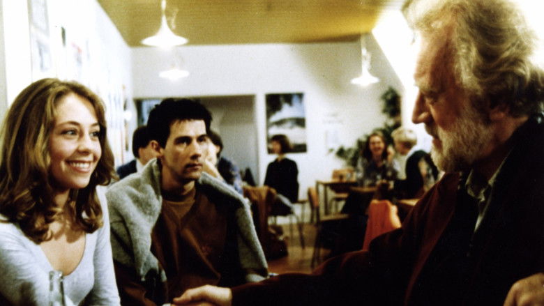 кадр из фильма The Silent Touch