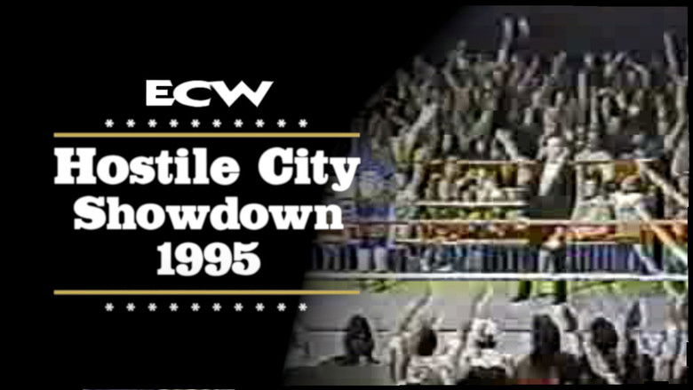 кадр из фильма ECW Hostile City Showdown 1995