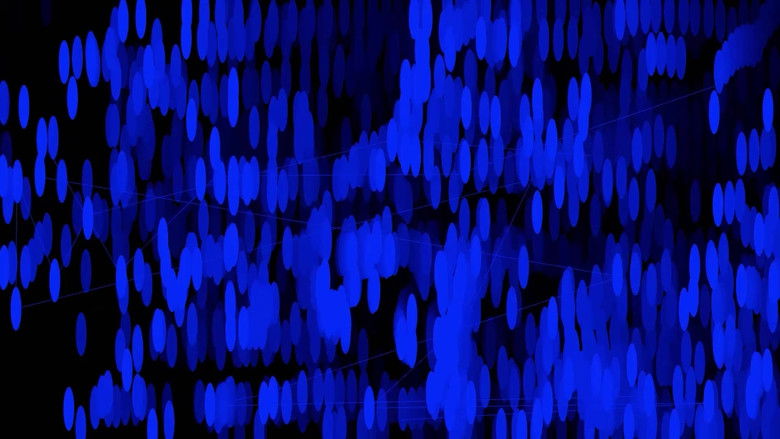 кадр из фильма Shapeless Tracking