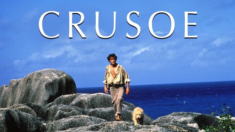кадр из фильма Crusoe