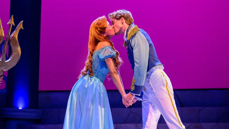 кадр из фильма De Kleine Zeemeermin De Musical