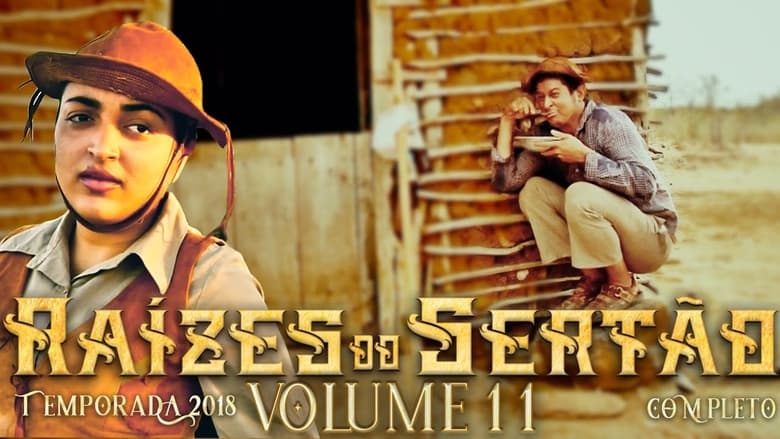 кадр из фильма Raízes do Sertão