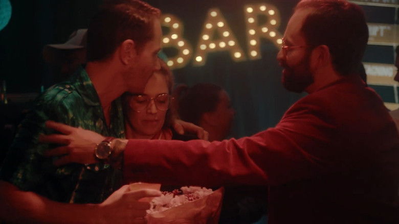 кадр из фильма Brödraskapet