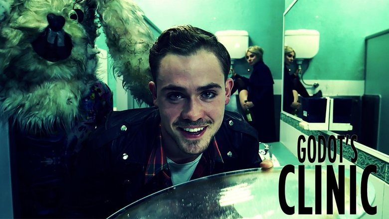кадр из фильма Godot's Clinic