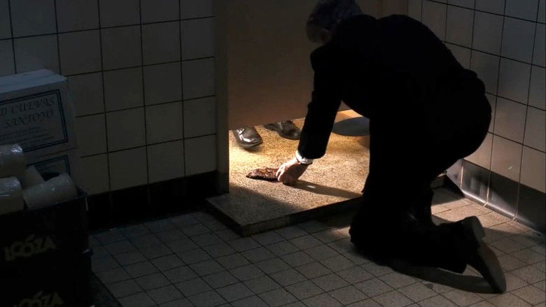 кадр из фильма Официант