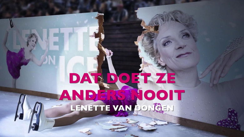 кадр из фильма Lenette van Dongen: Dat Doet Ze Anders Nooit