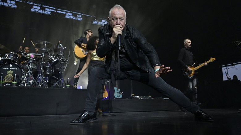 кадр из фильма Simple Minds Nuits de Fourvière 2024