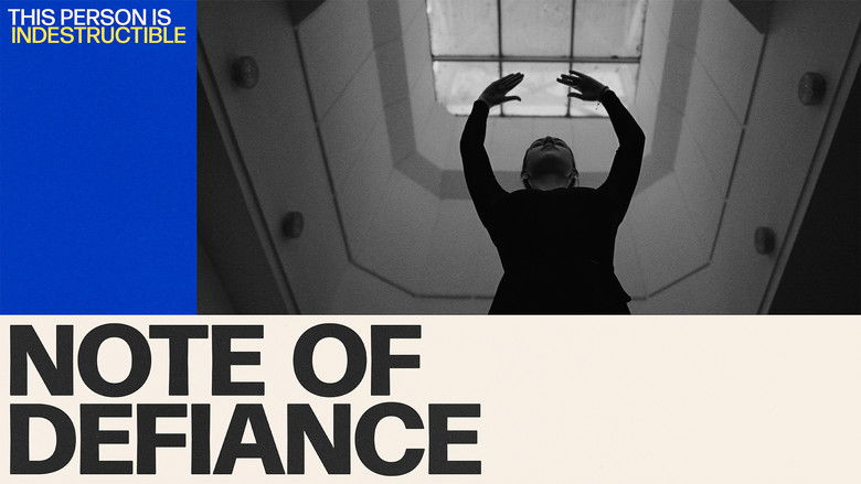 кадр из фильма Note of Defiance