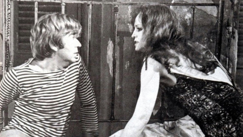 кадр из фильма A Navalha na Carne