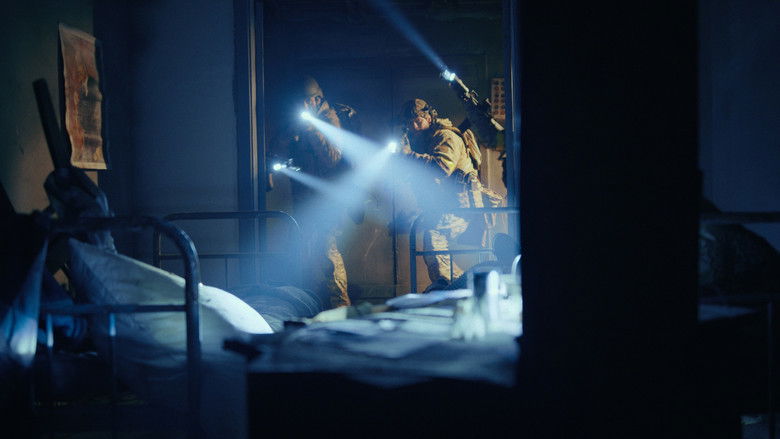 кадр из фильма Каховський обʼєкт