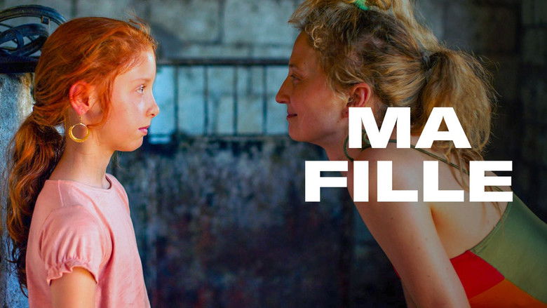 кадр из фильма Дочь моя