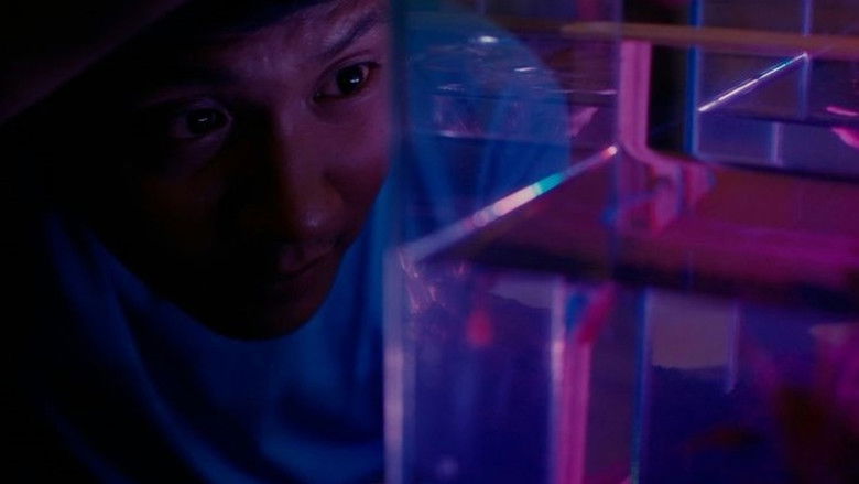 кадр из фильма Dancing Colors