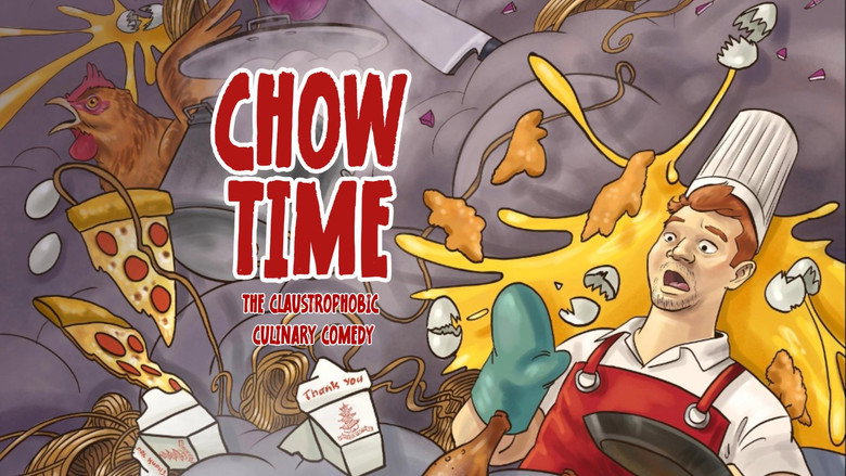 кадр из фильма Chow Time