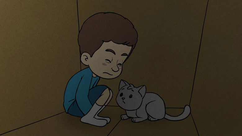 кадр из фильма The Box