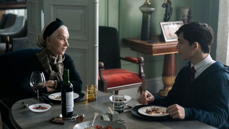 кадр из фильма Белая птица: Новое чудо