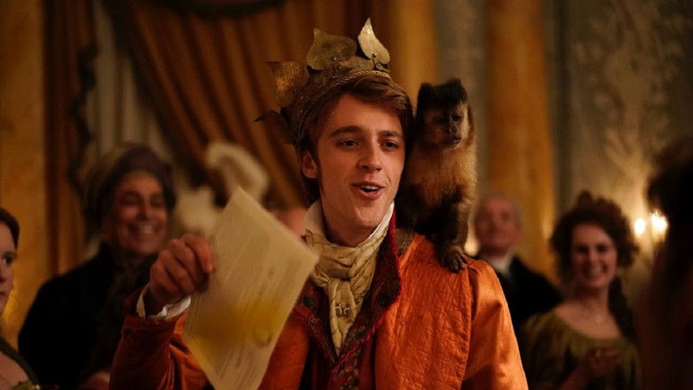 кадр из фильма Утраченные иллюзии