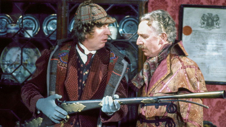 кадр из фильма Doctor Who: The Talons of Weng-Chiang