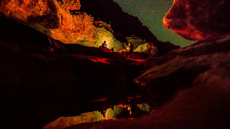 кадр из фильма Into the Grand Canyon