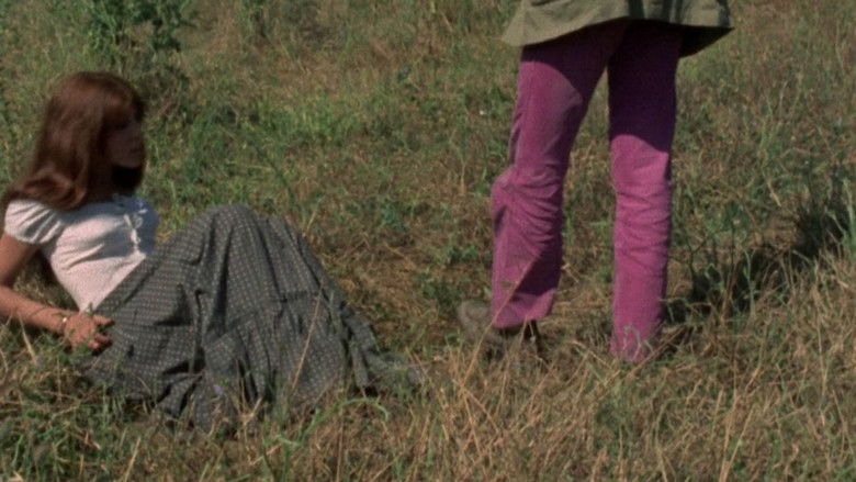 кадр из фильма Le Vent d'est