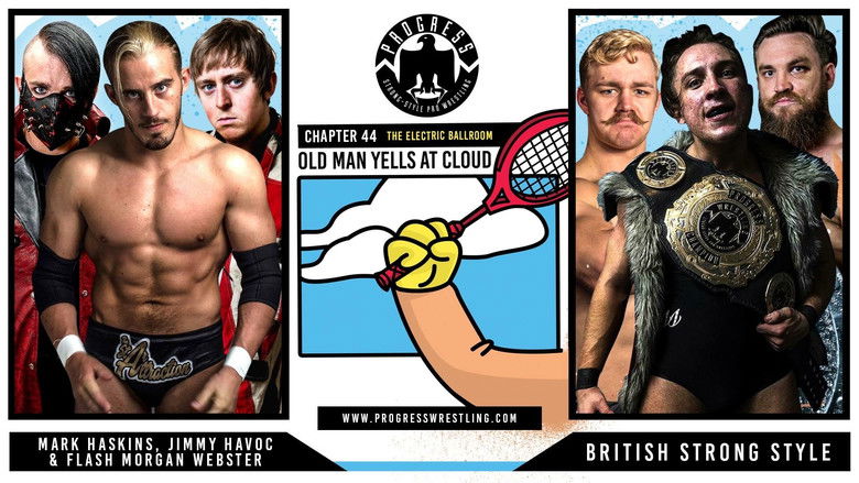 кадр из фильма PROGRESS Chapter 44: Old Man Yells At Cloud