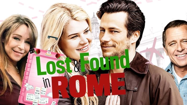 кадр из фильма Lost & Found in Rome