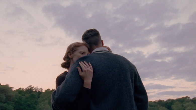 кадр из фильма Древо жизни