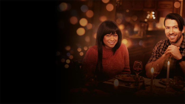 кадр из фильма Как сделать предложение на Рождество