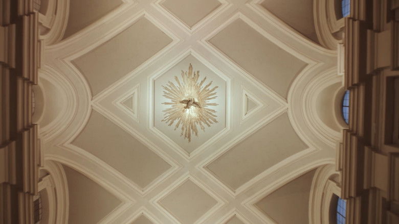 кадр из фильма Francesco Borromini, génie du baroque romain