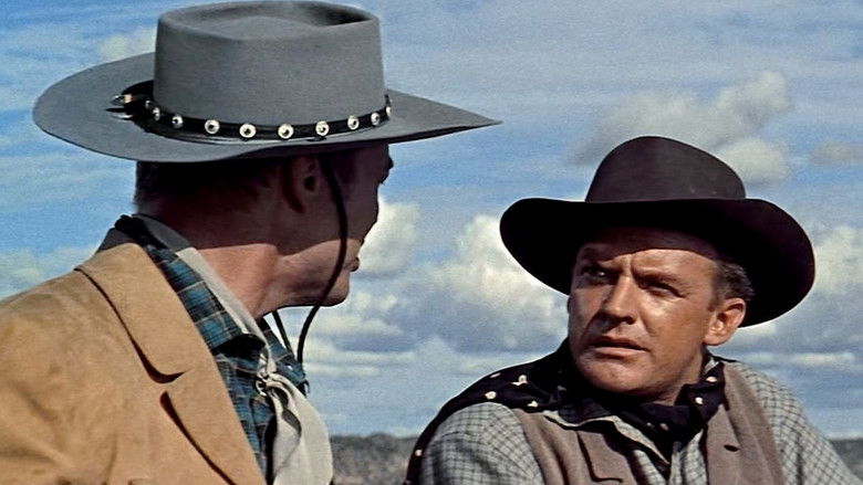 кадр из фильма Человек из Ларами