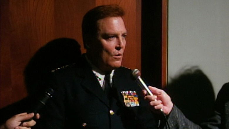 кадр из фильма New Crime City: Los Angeles 2020